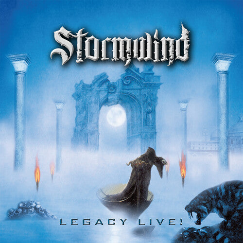Stormwind - Legacy Live! (Re-Mastered)