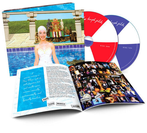 Stone Temple Pilots - Tiny Music... Songs From The Vatican Gift Shop (Deluxe Edition)(2CD)