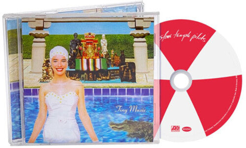 Stone Temple Pilots - Tiny Music... Songs From The Vatican Gift Shop