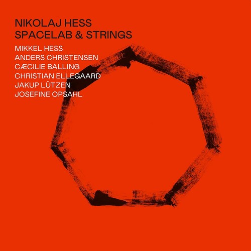 Nicolaj Hess - Space Lab & Strings
