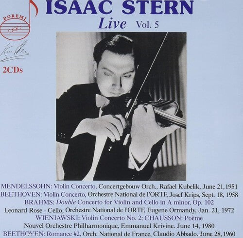 Beethoven - Isaac Stern 5