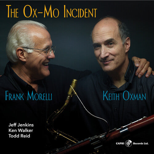 Keith Oxman / Frank Morelli - The Ox-Mo Incident
