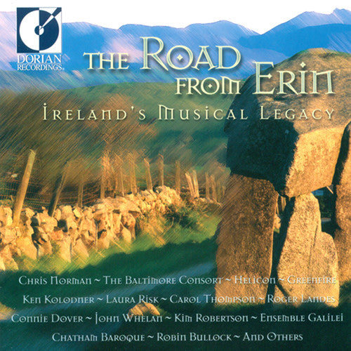 Various Artists - Road from Erin-Ireland's Musical Legacy