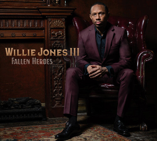 Willie Jones III - Fallen Heroes