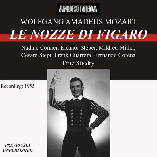 Mozart - Le Nozze Di Figaro: Conner