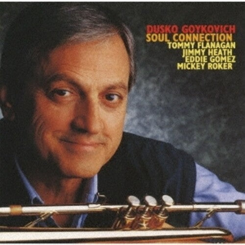 Dusko Gojkovic - Soul Connection (Enja 50th Anniversary)