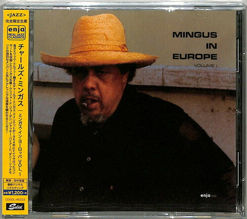 Charles Mingus - In Europe Vol.1 (Enja 50th Anniversary)