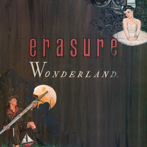 Erasure - Wonderland