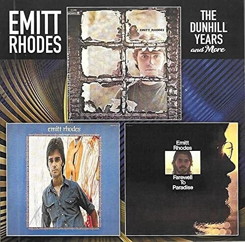 Emitt Rhodes - Dunhill Years & More