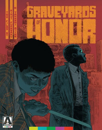 Graveyards of Honor: Two Films by Kinji Fukasaku & Takashi Miike