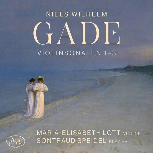 Lott Speidel - Violin Sonatas Nos. 1-3