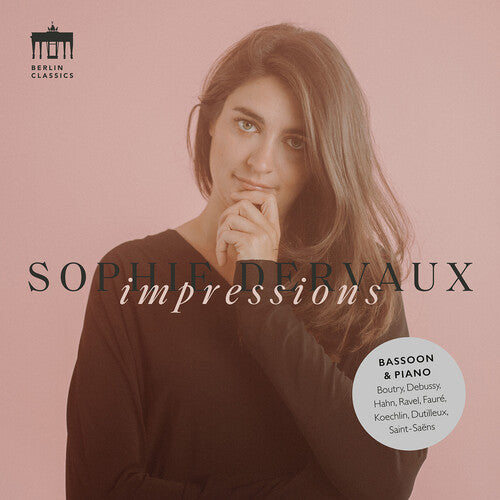 Debussy/ Dervaux/ Mazari - Impressions