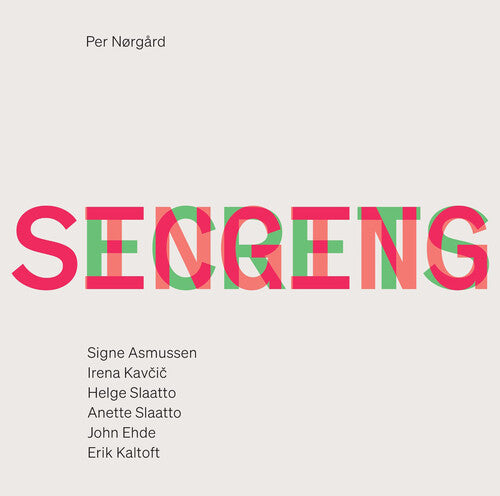 Norgard/ Asmussen/ Kaltoft - Singing Secrets
