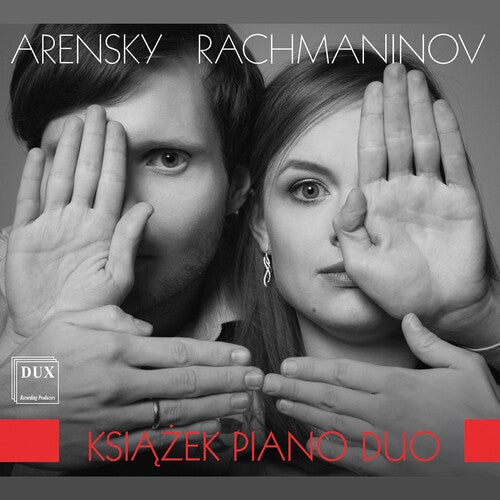 Rachmaninoff/ Ksiazek Piano Duo - Piano Suites