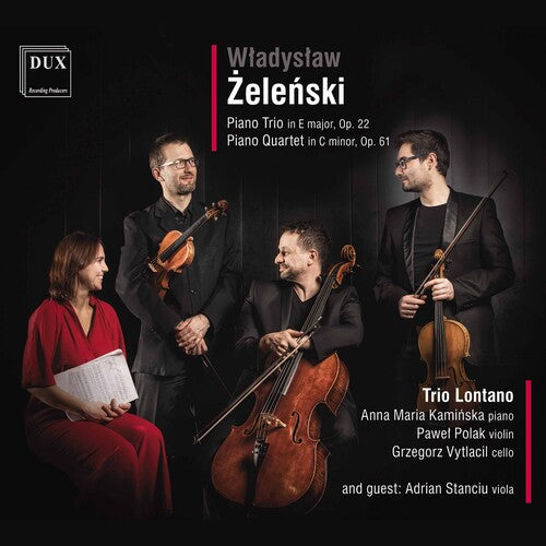 Trio Lontano - Piano Trio in E Major 22