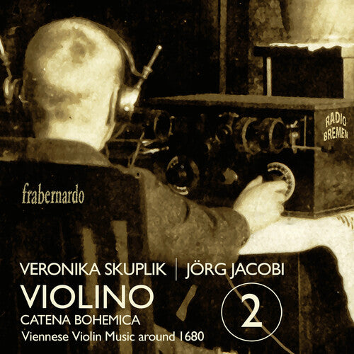 Various Artists - Violino 2: Catena Bohemica