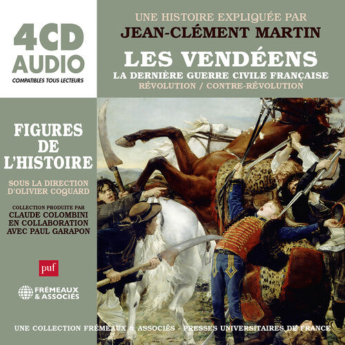 Martin - Les Vendeens