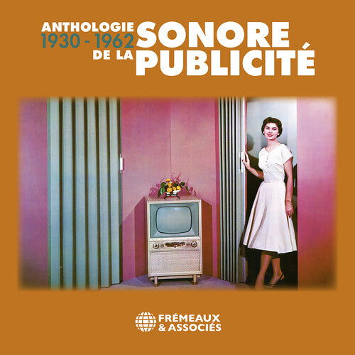 Various Artists - Anthologie Sonore