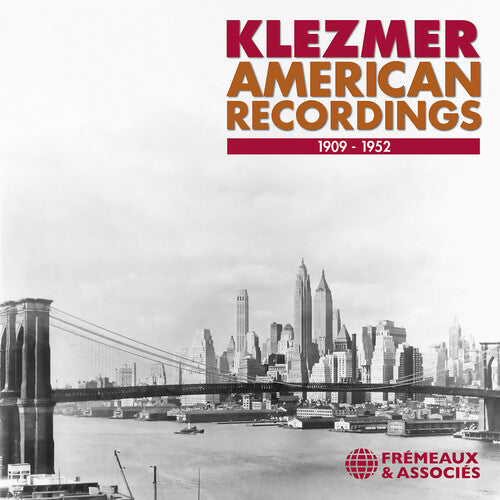 Klezmer American Recordings/ Various - Klezmer American Recordings