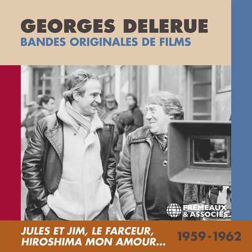 Delerue/ Delerue - Bandes Originales de Films