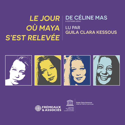 Kessous - Jour Ou Maya S'est Relevee