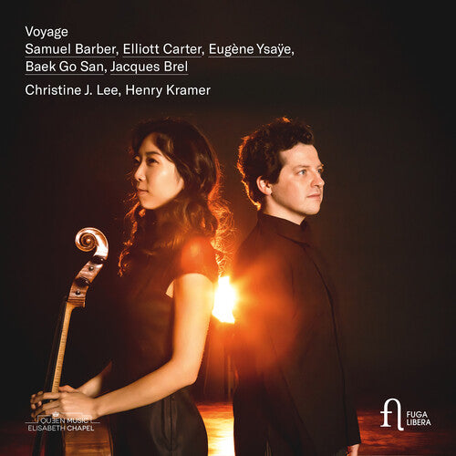 Lee Kramer - Voyage