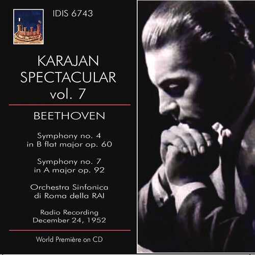 Beethoven/ Karajan - Karajan Spectacular 7