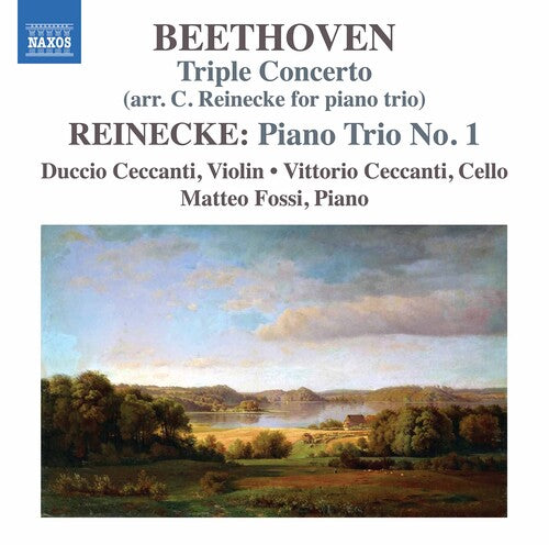 Beethoven/ Fossi - Triple Concerto