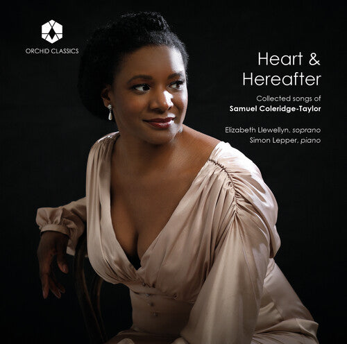 Coleridge-Taylor/ Llewellyn/ Lepper - Heart & Hereafter