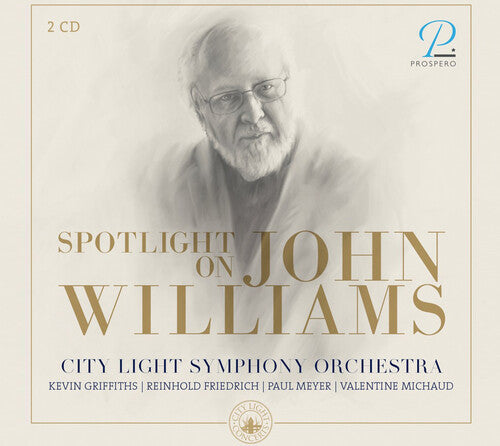 Williams/ City Light Orchestra/ Griffiths - Spotlight on John Williams