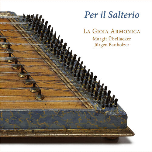 Beretti/ Ubellacker - Per Il Salterio