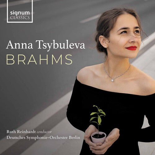 Brahms/ Tsybuleva/ Reinhardt - Brahms