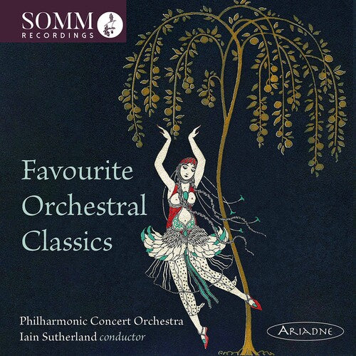 Favourite Orchestral Classics/ Various - Favourite Orchestral Classics