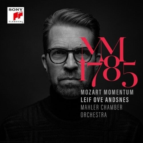 Mozart/ Andsnes/ Mahler Chamber Orche - Mozart Momentum - 1785