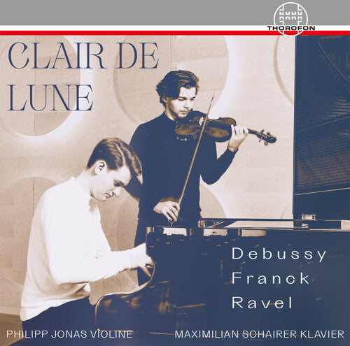 Jonas Schairer - Clair de Lune