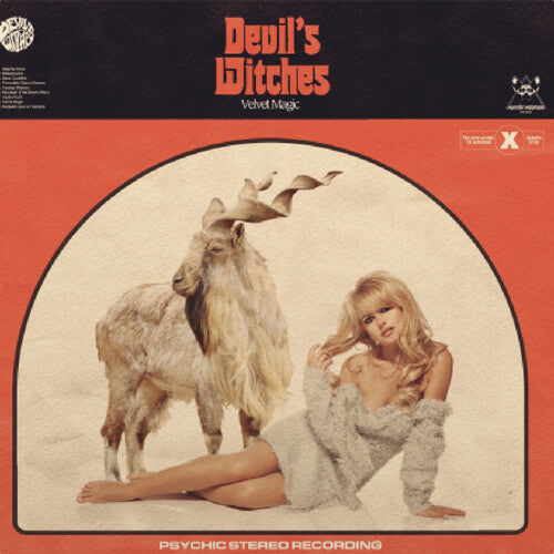 Devil's Witches - Velvet Magic
