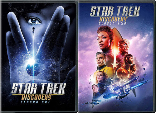 Star Trek: Seasons and