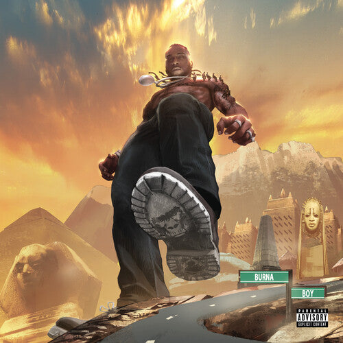 Burna Boy - Twice As Tall