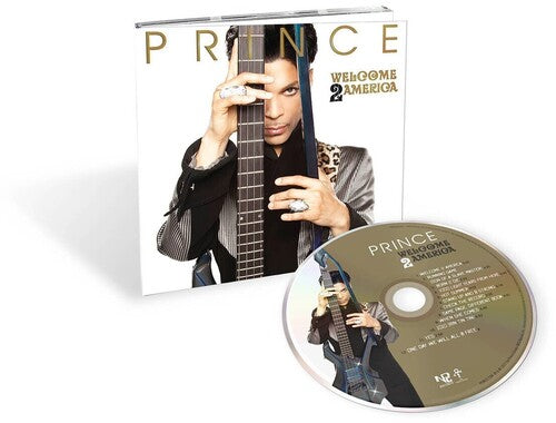 Prince - Welcome 2 America
