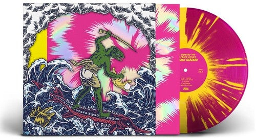 King Gizzard and the Lizard Wizard - Teenage Gizzard