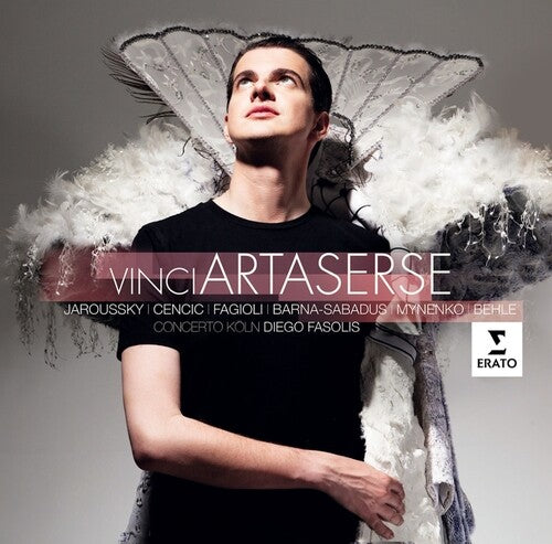 Diego Fasolis - Vinci: Artaserse
