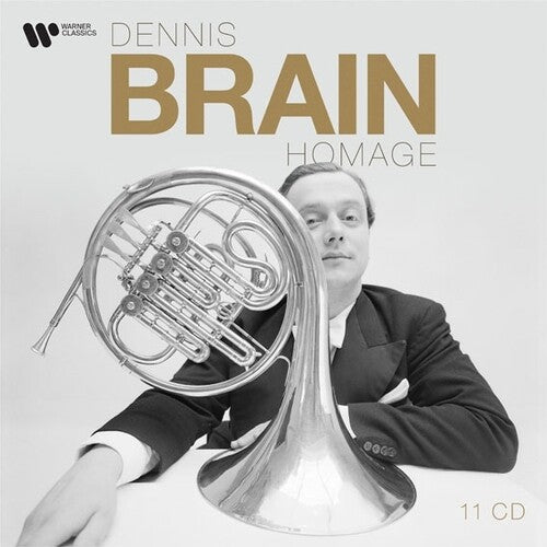Dennis Brain - Centenary Edition (100th Anniversary of Birth on 17/05)