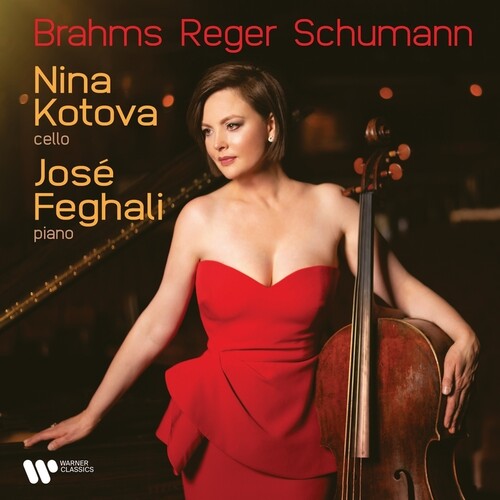 Nina Kotova / Jose Feghali - A Romantic Recital