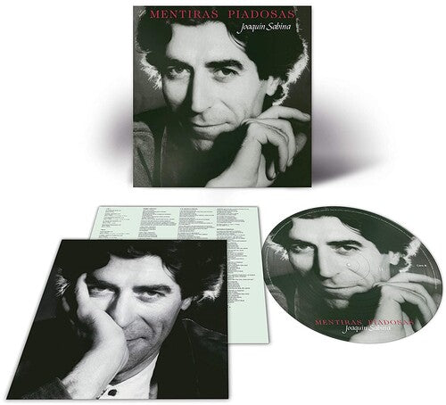 Joaquin Sabina - Mentiras Piadosas (Picture Vinyl)