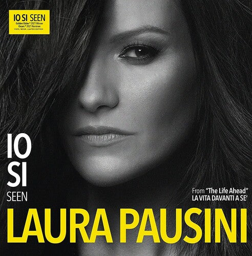Laura Pausini - Lo Si (Seen) (Ltd Yellow Vinyl)
