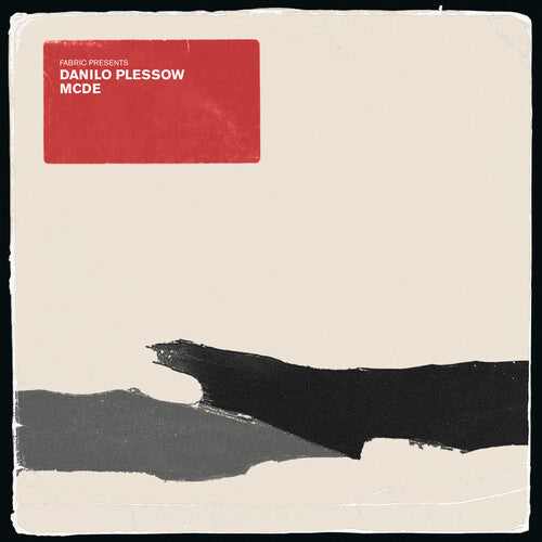 Motor City Drum Ensemble - Fabric Presents Danilo Plessow (mcde)