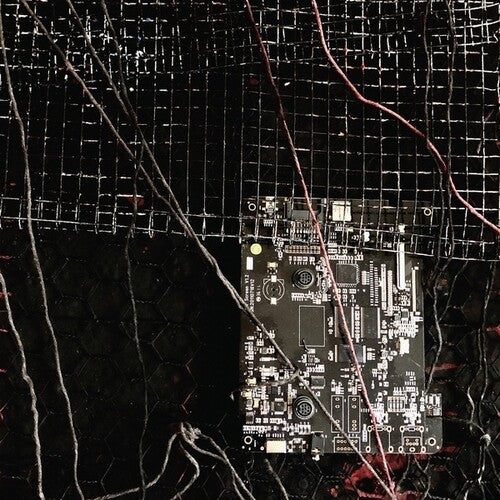 Merzbow/ Prurient - Black Crows Cyborg
