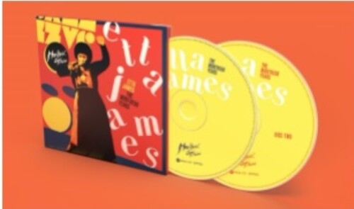 Etta James - Etta James: The Montreux Years