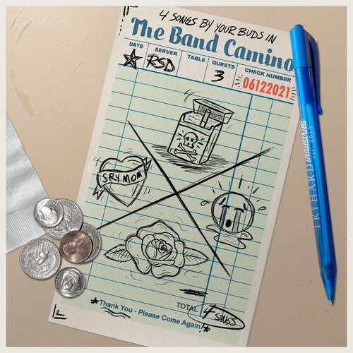 Band Camino - 4 Songs by your buds in The Band Camino