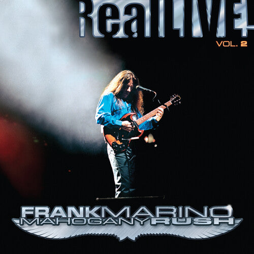 Frank Marino / Mahogany Rush - Real Live! Vol. 2